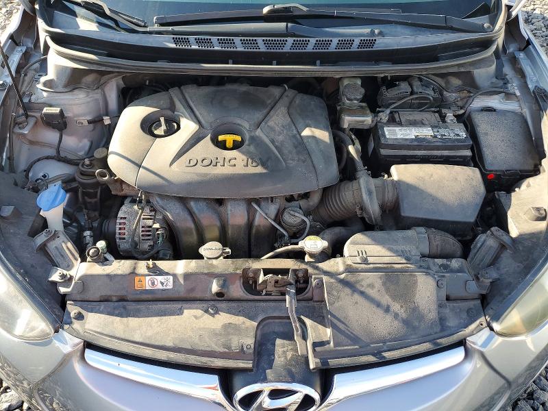 2015 Hyundai Elantra მანქანა იყიდება აუქციონზე, vin: 5NPDH4AE3FH608019, აუქციონის ნომერი: 69797676