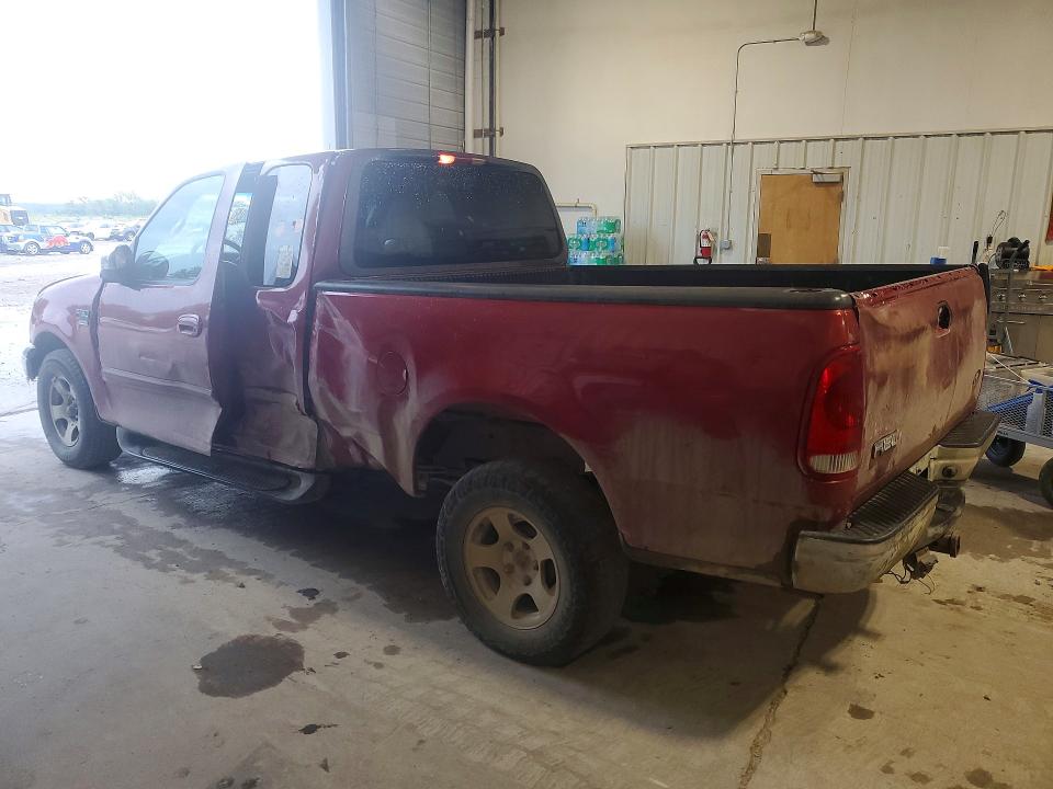 68605016 :رقم المزاد ، 1FTRX17L51NB81528 vin ، 2001 Ford F150 مزاد بيع