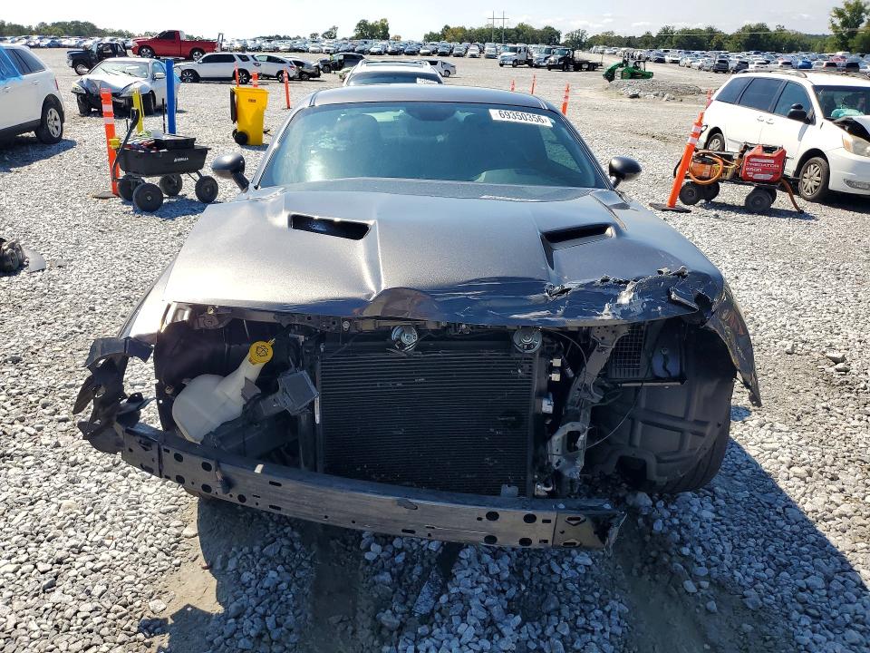 69350356 :رقم المزاد ، 2C3CDZAG0KH521658 vin ، 2019 Dodge Challenger مزاد بيع