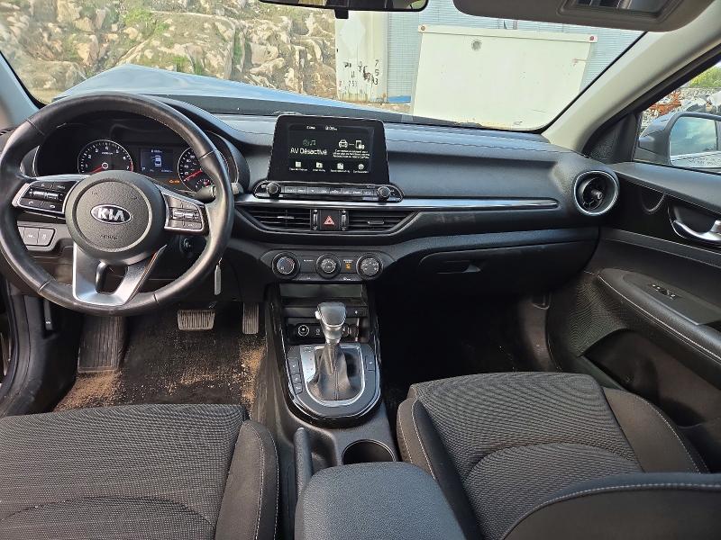 2019 Kia Forte მანქანა იყიდება აუქციონზე, vin: 3KPF54AD8KE110440, აუქციონის ნომერი: 66560406