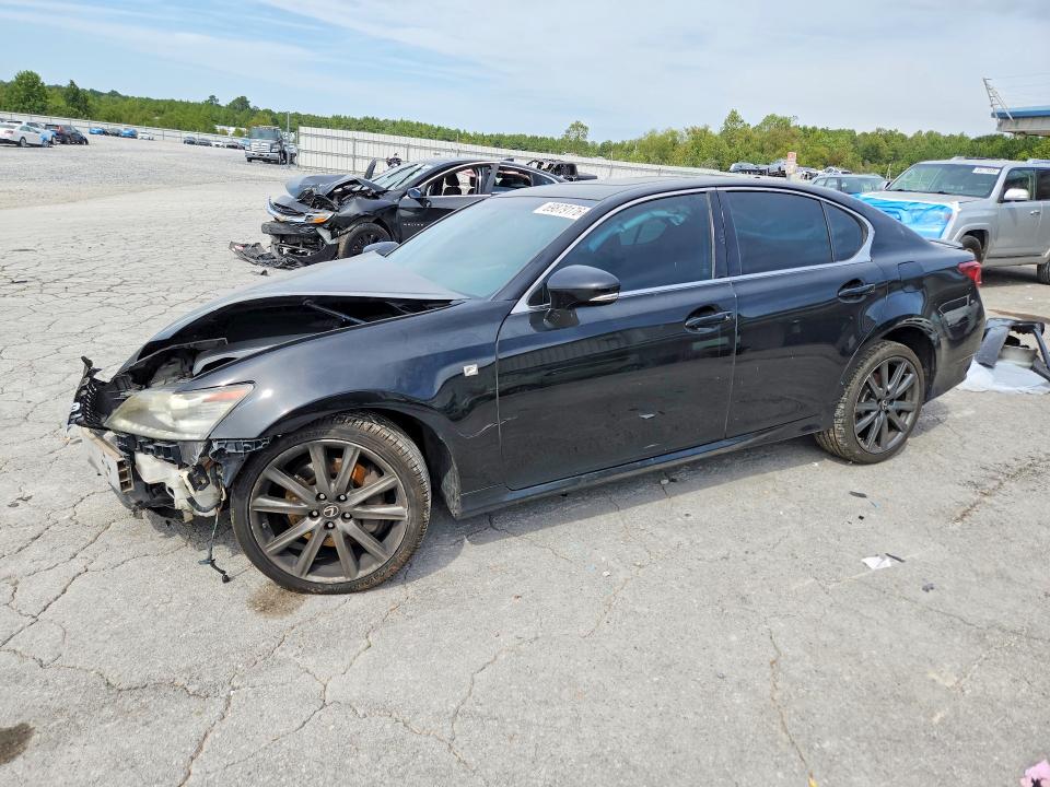 Продажа на аукционе авто 2013 Lexus Gs, vin: JTHCE1BLXD5015706, номер лота: 69879176