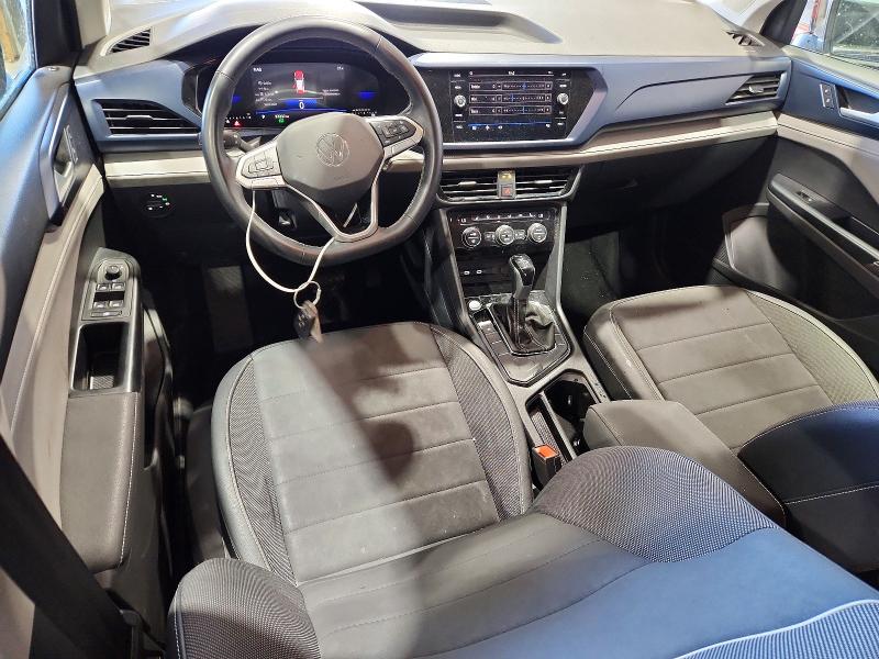 Продажа на аукционе авто 2024 Volkswagen Taos, vin: 3VVSX7B27RM067833, номер лота: 67689466