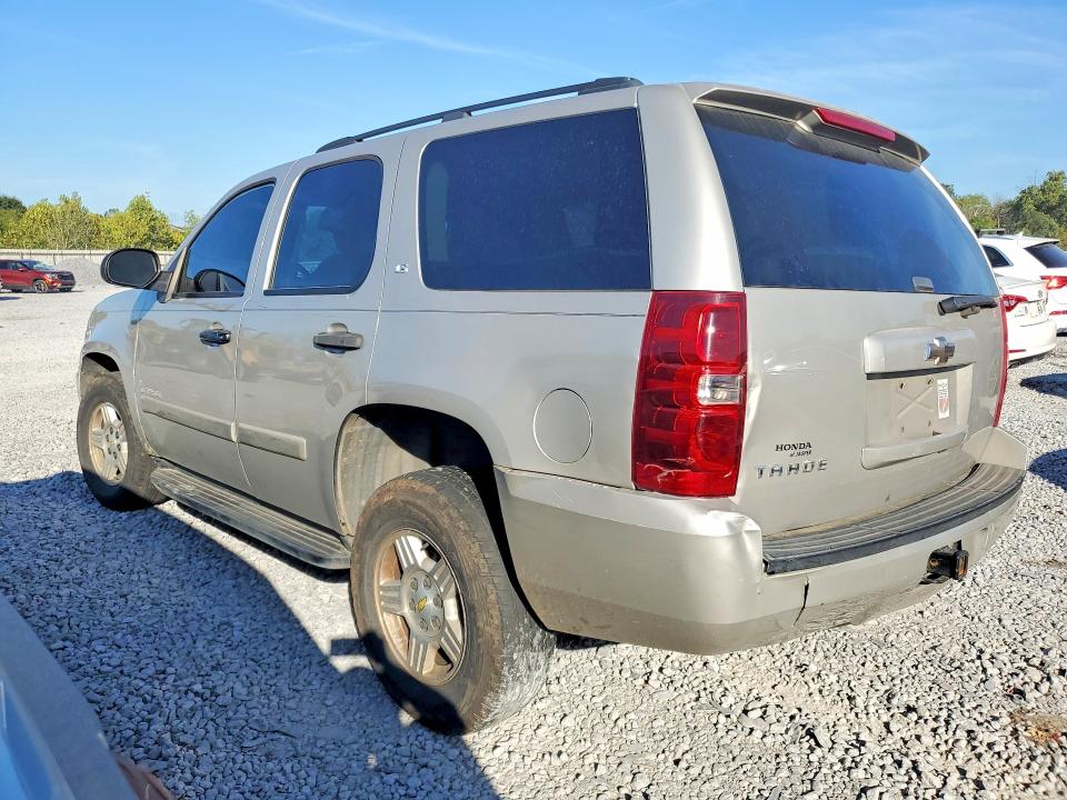 Aukcja sprzedaży 2008 Chevrolet Tahoe, vin: 1GNFC13C58R200559, numer aukcji: 68325426