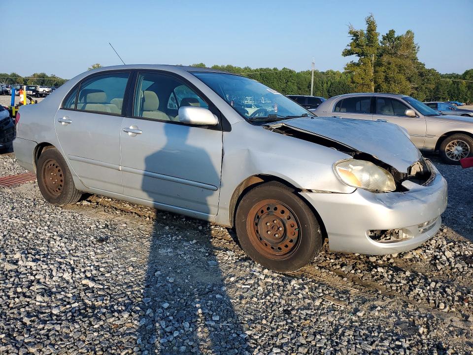 69791046 :رقم المزاد ، 2T1BR30E75C455937 vin ، 2005 Toyota Corolla مزاد بيع
