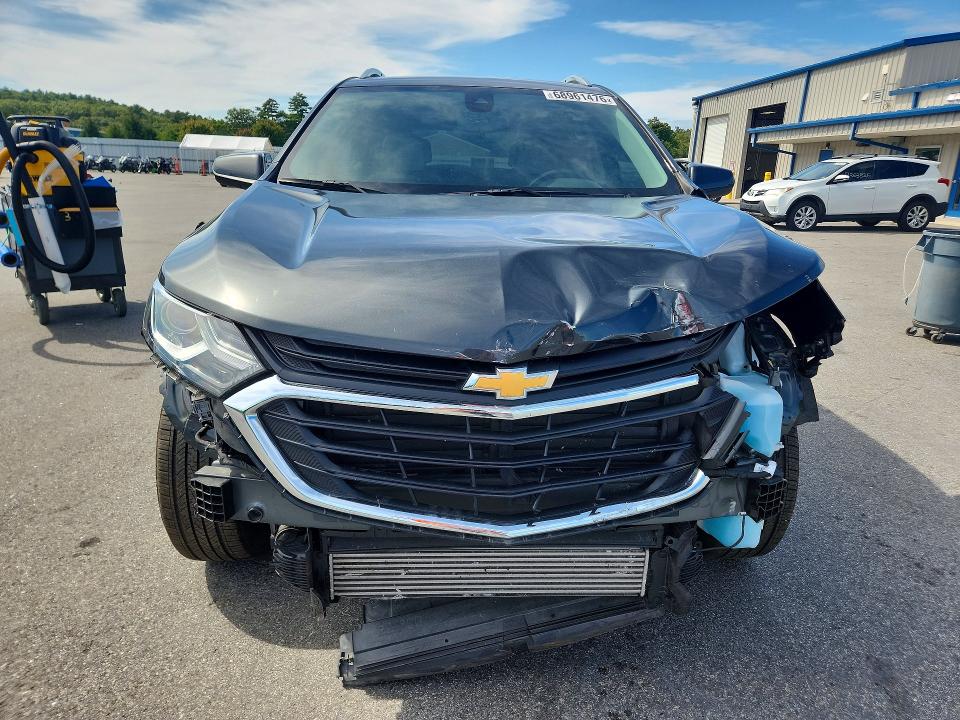 68961476 :رقم المزاد ، 3GNAXLEX6LS539959 vin ، 2020 Chevrolet Equinox مزاد بيع