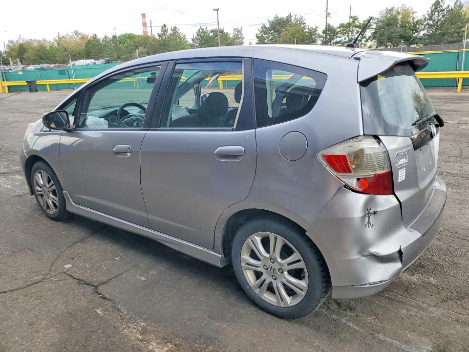 Продаж на аукціоні авто 2010 Honda Fit, vin: JHMGE8H68AC023435, номер лоту: 69612146