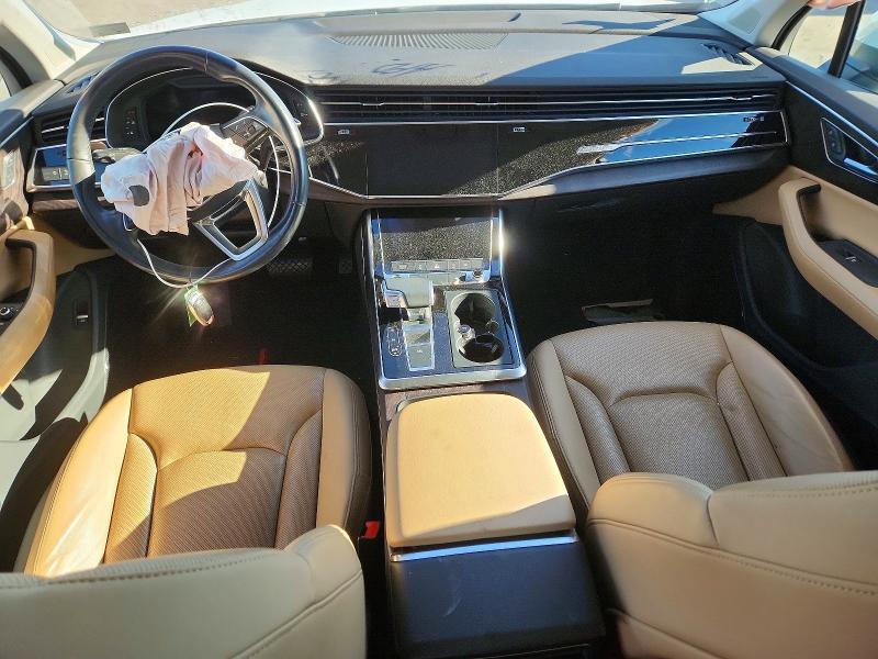 Aukcja sprzedaży 2021 Audi Q7, vin: WA1LXAF77MD030074        , numer aukcji: 68842466