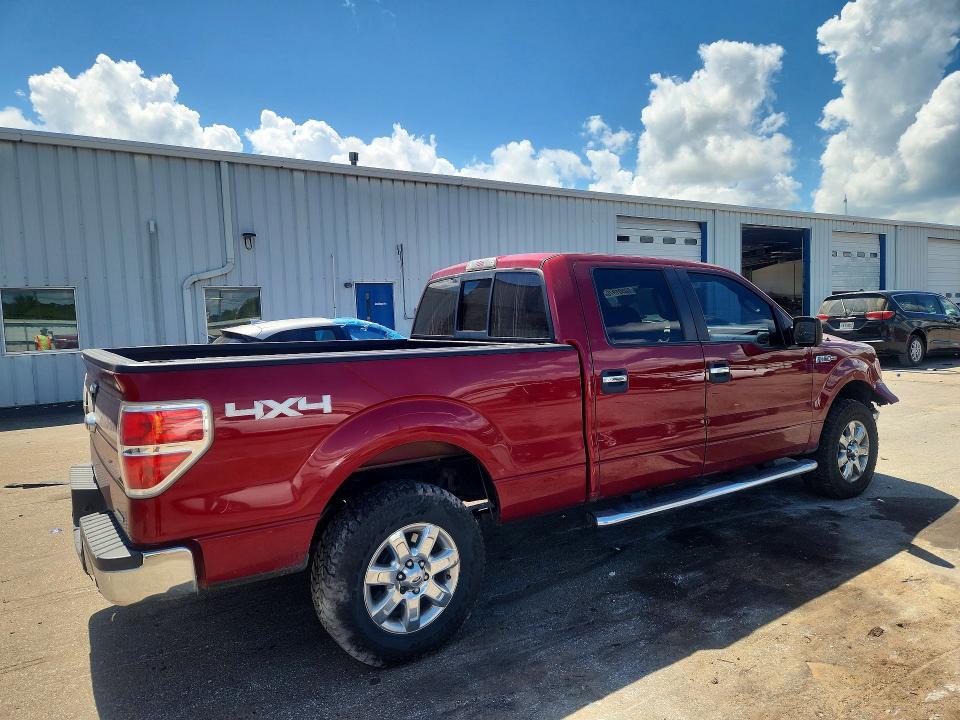 Продажа на аукционе авто 2014 Ford F150, vin: 1FTFW1EF5EKD32135, номер лота: 68501976
