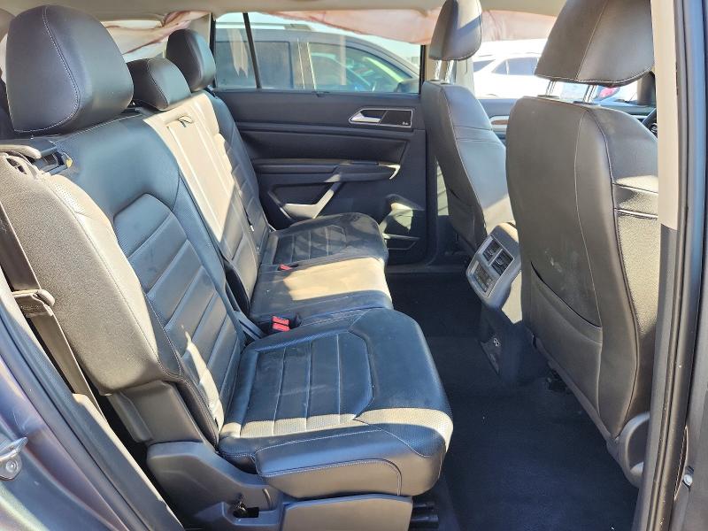 65869686 :رقم المزاد ، 1V2NR2CA6JC576234 vin ، 2018 Volkswagen Atlas مزاد بيع