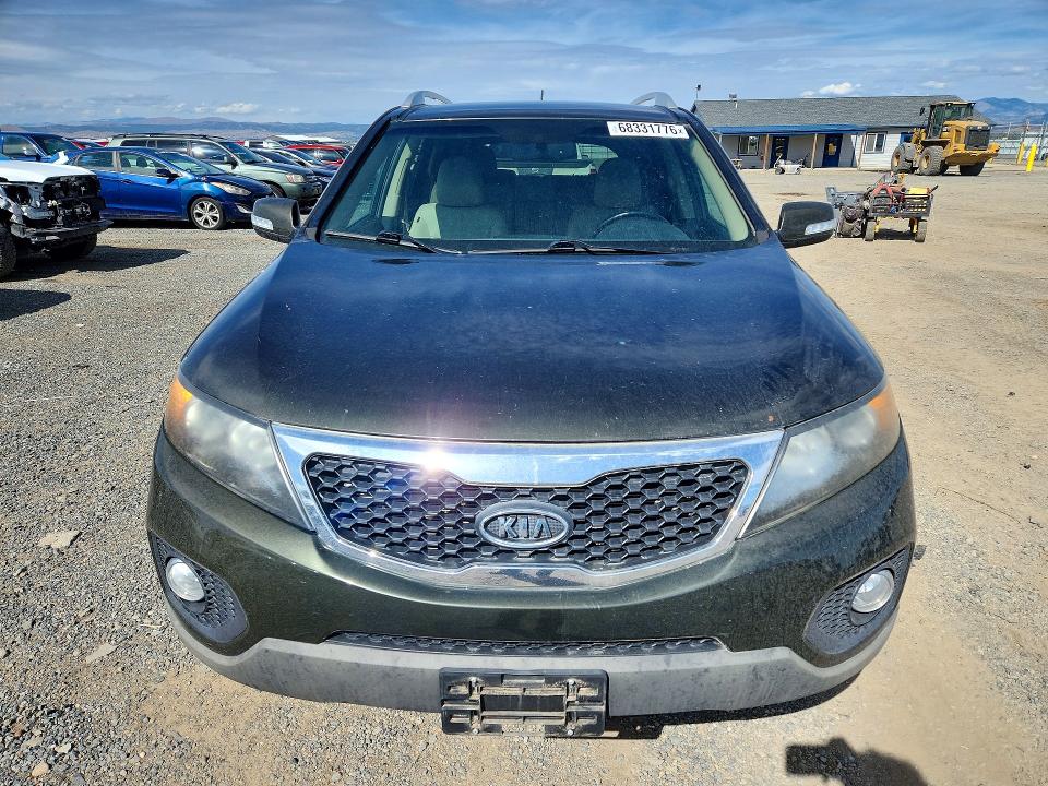 Aukcja sprzedaży 2012 Kia Sorento, vin: 5XYKUDA22CG199474, numer aukcji: 68331776