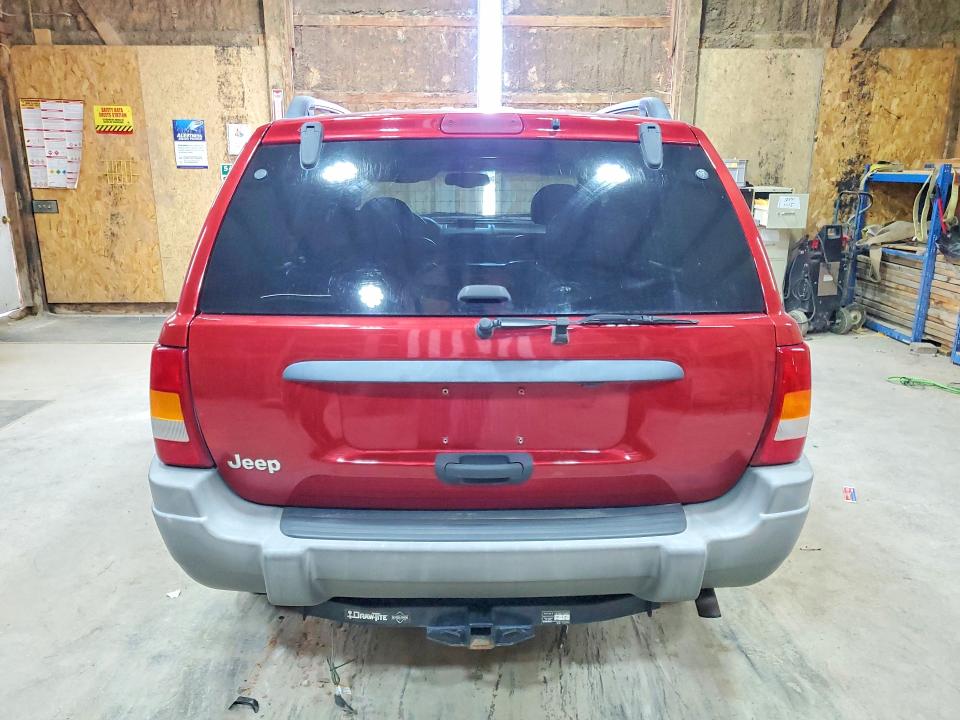 65215856 :رقم المزاد ، 1J4GW48S42C136220 vin ، 2002 Jeep Grand Cherokee مزاد بيع