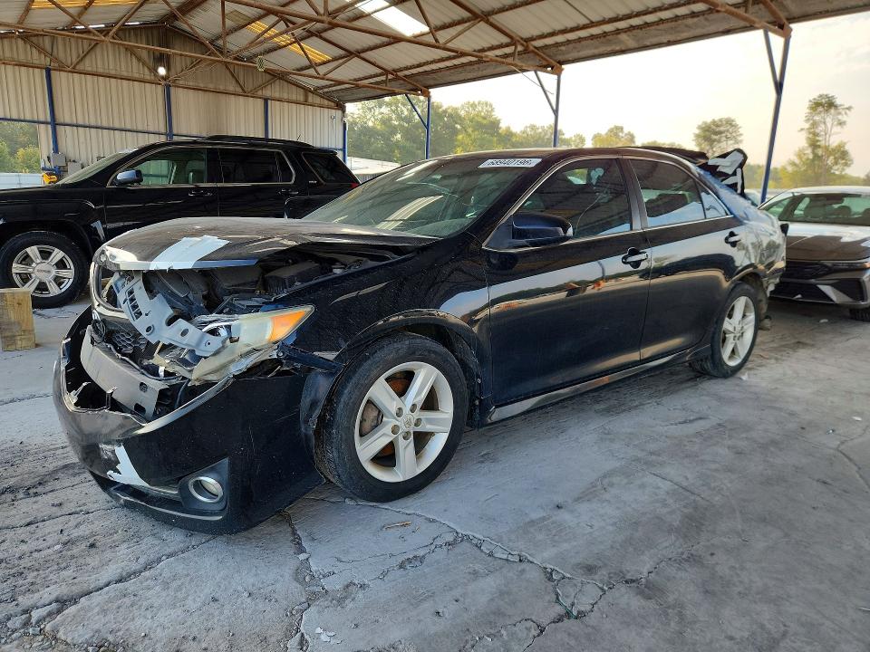 Aukcja sprzedaży 2012 Toyota Camry, vin: 4T1BF1FK5CU541981, numer aukcji: 68940196