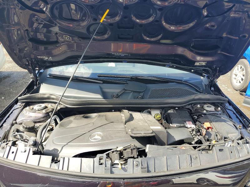 70439136 :رقم المزاد ، WDCTG4GBXGJ189942 vin ، 2016 Mercedes-benz Gla مزاد بيع