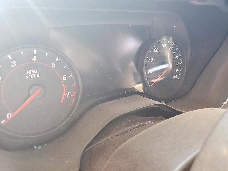 67712216 :رقم المزاد ، 1G1FF3D74H0212194 vin ، 2017 Chevrolet Camaro مزاد بيع