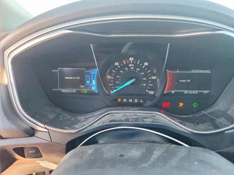 66539466 :رقم المزاد ، 3FA6P0LU0GR289921 vin ، 2016 Ford Fusion مزاد بيع