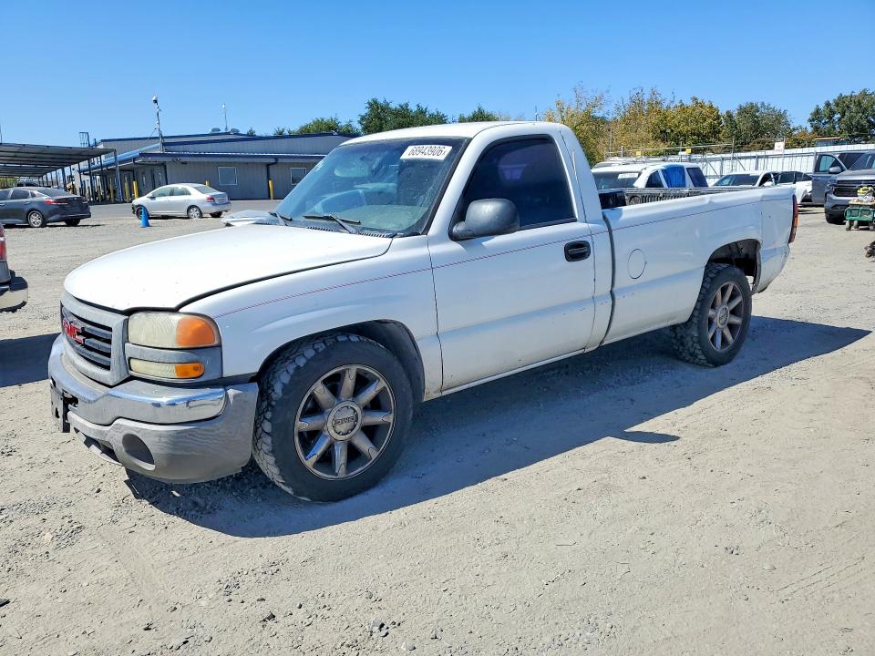 Auction sale of the 2005 Gmc New Sierra, vin: 1GTEC14X75Z221740, lot number: 68943906