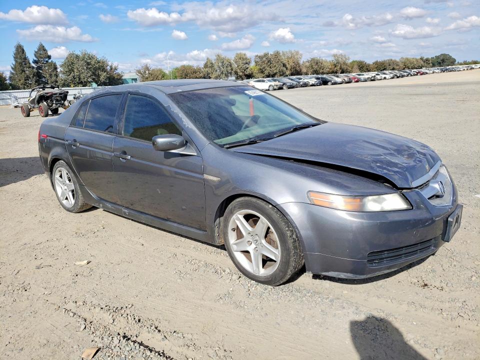 2005 Acura Tl მანქანა იყიდება აუქციონზე, vin: 19UUA66215A004040, აუქციონის ნომერი: 67466176