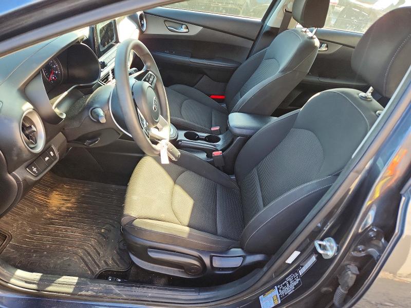 Aukcja sprzedaży 2019 Kia Forte, vin: 3KPF24AD6KE111255, numer aukcji: 69394946