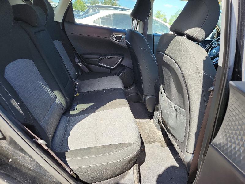 68969896 :رقم المزاد ، KNDJ33AU3L7064382 vin ، 2020 Kia Soul مزاد بيع