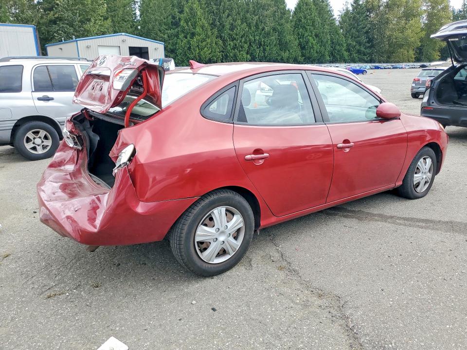 Продажа на аукционе авто 2010 Hyundai Elantra, vin: KMHDU4AD4AU079645, номер лота: 66976326