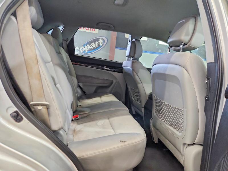 Продажа на аукционе авто 2011 Kia Sorento, vin: 5XYKT3A12BG060741, номер лота: 69530836