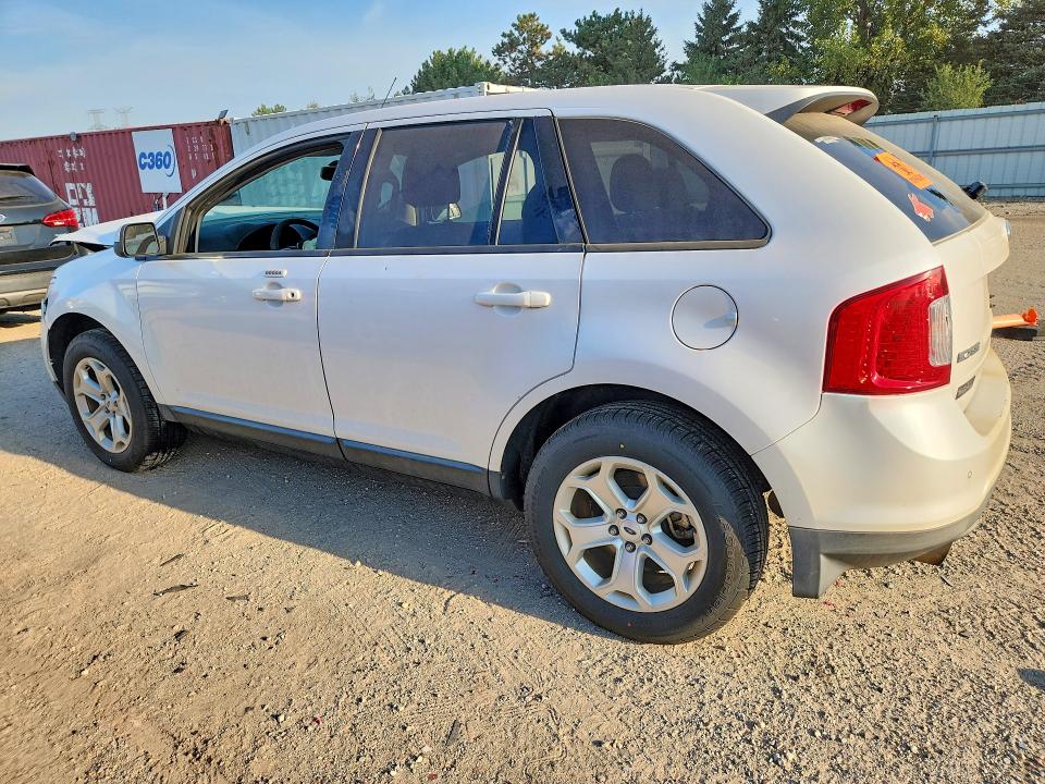 Продажа на аукционе авто 2012 Ford Edge, vin: 2FMDK3JC9CBA44907, номер лота: 67657046