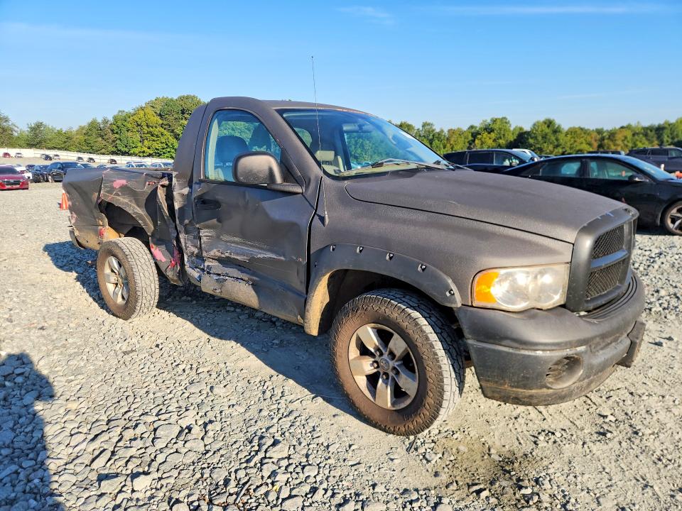 Продажа на аукционе авто 2004 Dodge Ram 1500, vin: 1D7HU16N34J217953, номер лота: 67985746