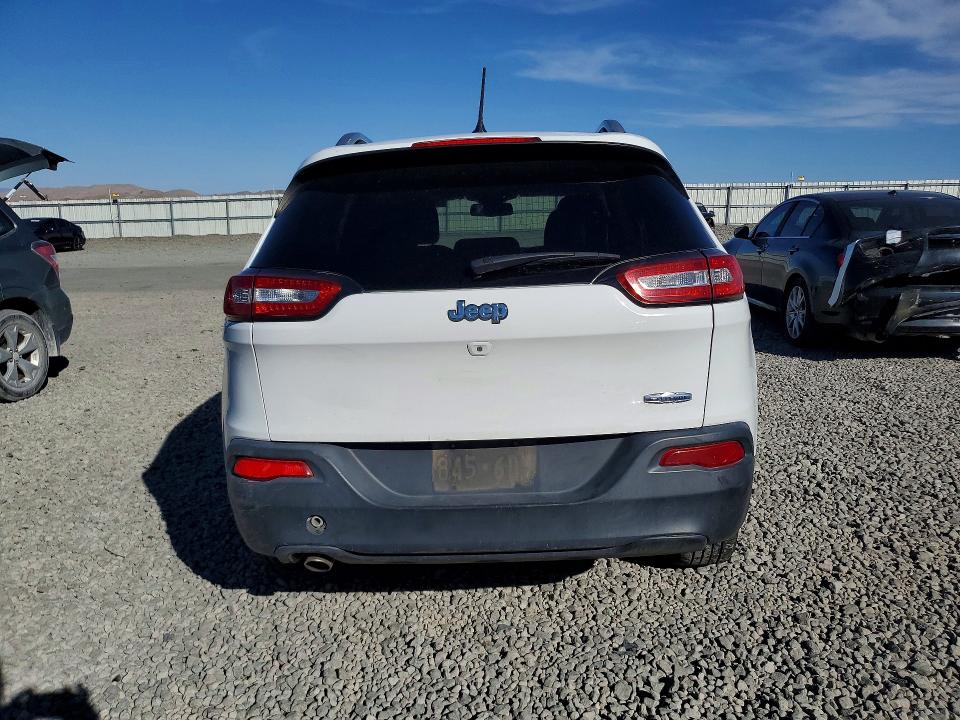Aukcja sprzedaży 2018 Jeep Cherokee, vin: 1C4PJLCB9JD615313, numer aukcji: 70294916