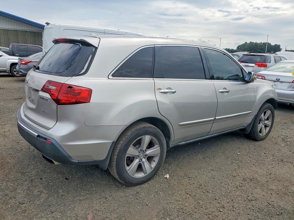 67855556 :رقم المزاد ، 2HNYD2H32CH510006 vin ، 2012 Acura Mdx مزاد بيع