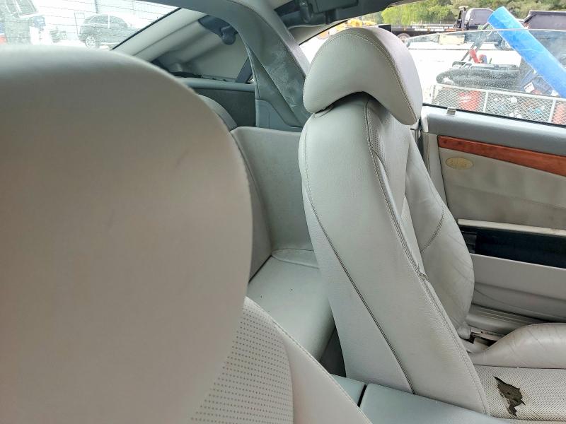 70026746 :رقم المزاد ، WDBSK75F83F016309 vin ، 2003 Mercedes-benz Sl مزاد بيع