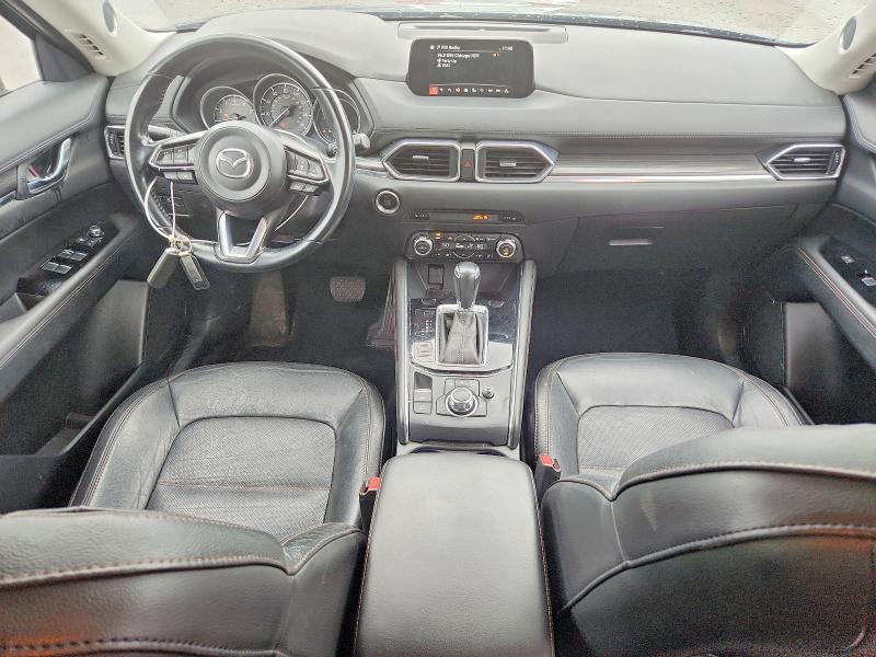 68057506 :رقم المزاد ، JM3KFBDL6H0151807 vin ، 2017 Mazda Cx-5 مزاد بيع