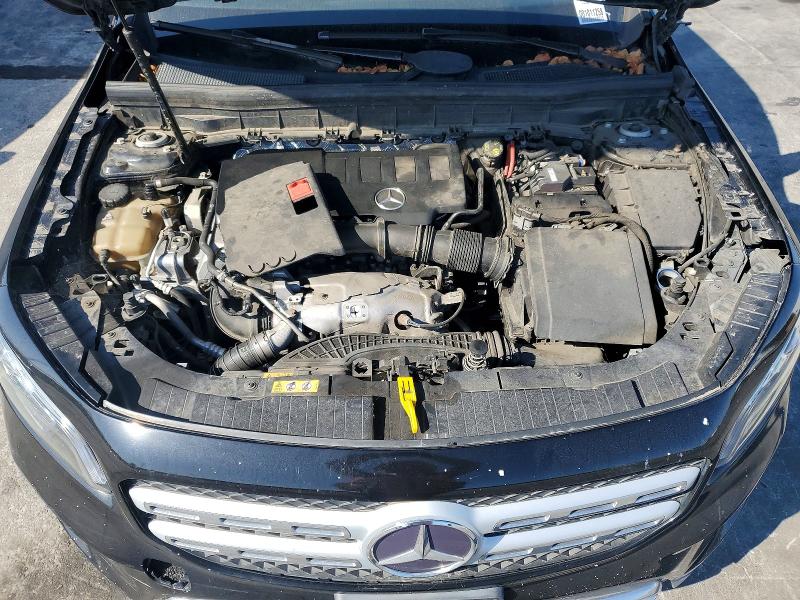 Продажа на аукционе авто 2020 Mercedes-benz Glb, vin: W1N4M4GB3LW022945, номер лота: 70262706