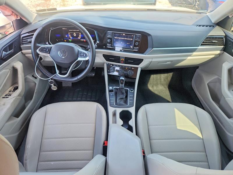 67371686 :رقم المزاد ، 3VWEM7BU3PM008715 vin ، 2023 Volkswagen Jetta مزاد بيع