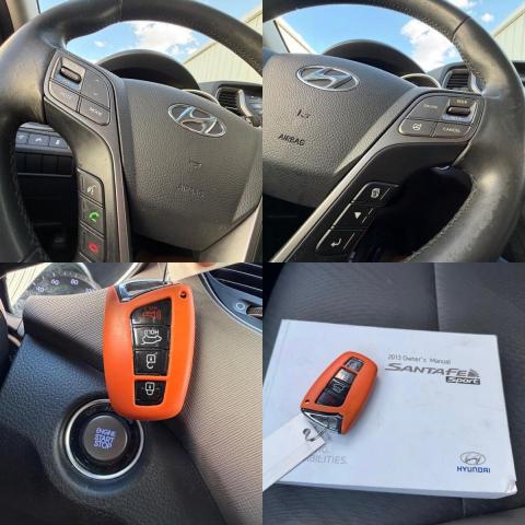 Продаж на аукціоні авто 2013 Hyundai Santa Fe Sport, vin: 5XYZU3LA3DG050800, номер лоту: 70959016
