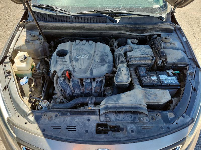2015 Kia Optima მანქანა იყიდება აუქციონზე, vin: 5XXGN4A7XFG517932, აუქციონის ნომერი: 68325116