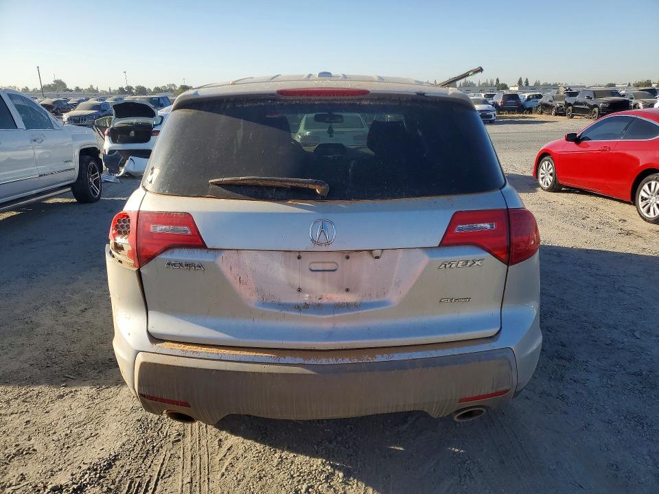 Aukcja sprzedaży 2009 Acura Mdx, vin: 2HNYD28609H500142, numer aukcji: 70381016
