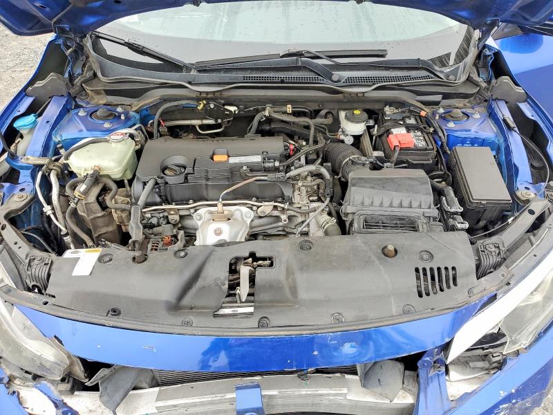Продажа на аукционе авто 2016 Honda Civic, vin: 19XFC2F77GE206919, номер лота: 69589556
