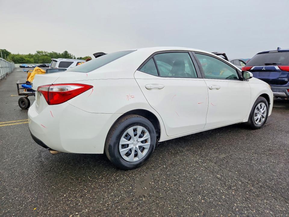 69491306 :رقم المزاد ، 5YFBURHE5EP044008 vin ، 2014 Toyota Corolla مزاد بيع