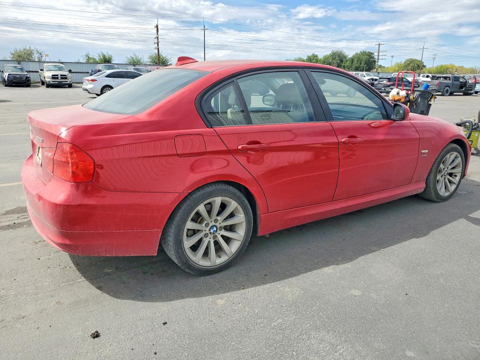 Aukcja sprzedaży 2011 Bmw 328, vin: WBAPK7C53BA817532, numer aukcji: 68356206