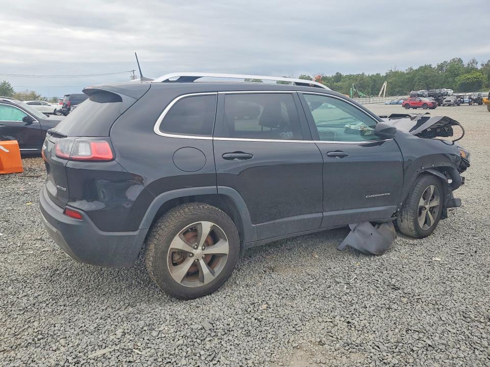 Продажа на аукционе авто 2019 Jeep Cherokee, vin: 1C4PJMDX4KD420950, номер лота: 69299756