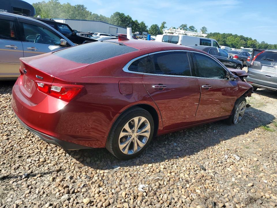 Aukcja sprzedaży 2017 Chevrolet Malibu, vin: 1G1ZH5SXXHF283872, numer aukcji: 68309656