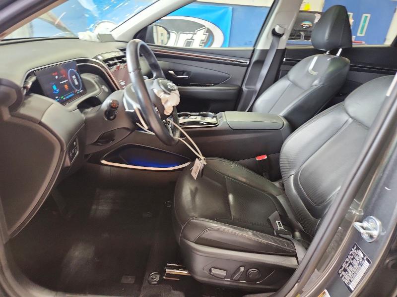 67243686 :رقم المزاد ، KM8JECA11NU065238 vin ، 2022 Hyundai Tucson مزاد بيع