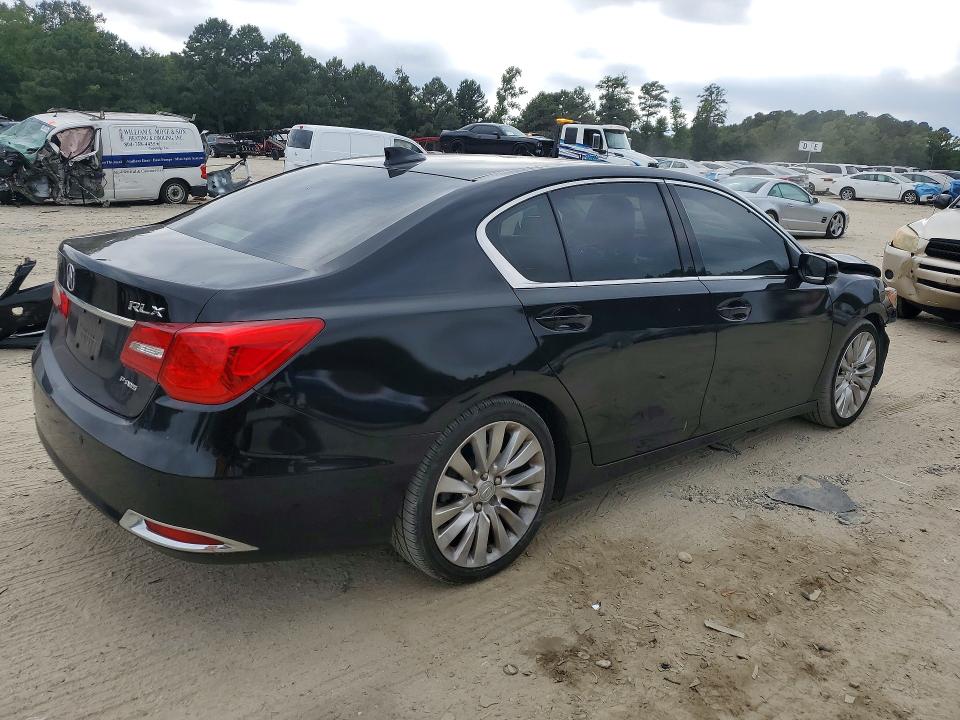 Aukcja sprzedaży 2014 Acura Rlx, vin: JH4KC1F91EC007135, numer aukcji: 69814706