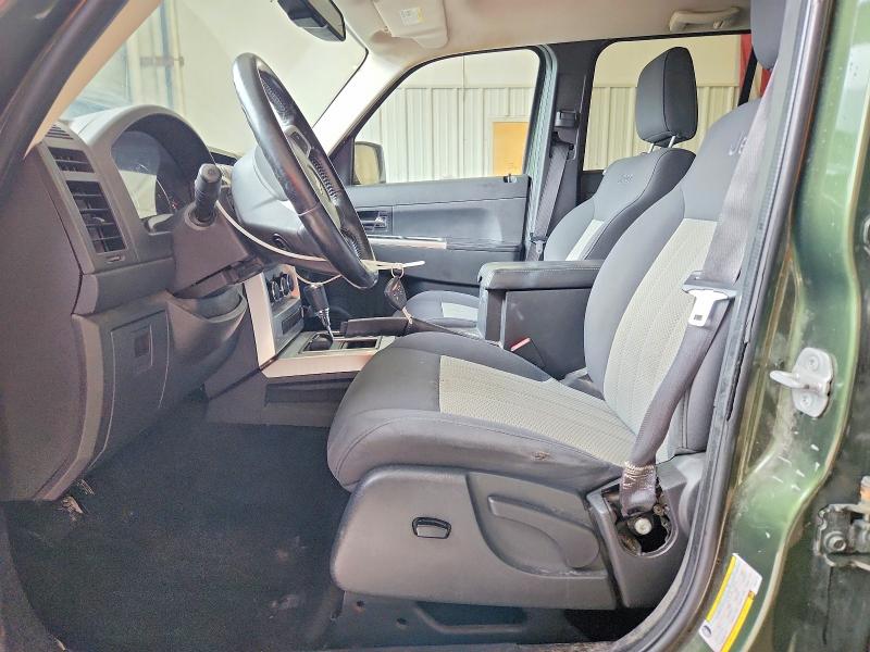 2009 Jeep Liberty მანქანა იყიდება აუქციონზე, vin: 1J8GN58K69W512125, აუქციონის ნომერი: 70697196