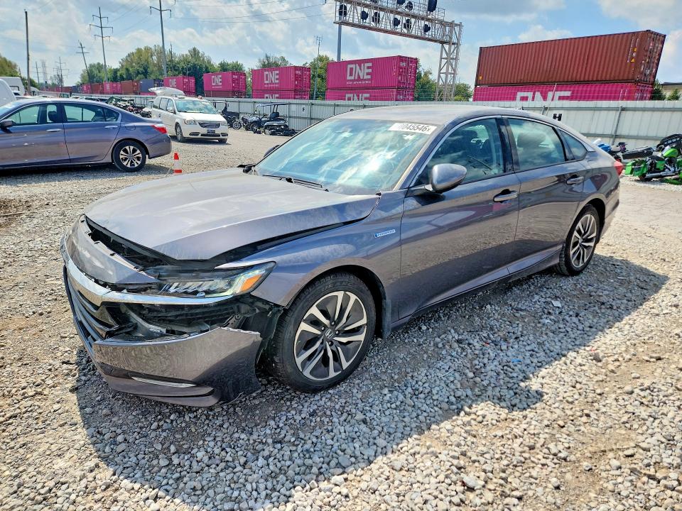 68045546 :رقم المزاد ، 1HGCV3F17LA008340 vin ، 2020 Honda Accord مزاد بيع