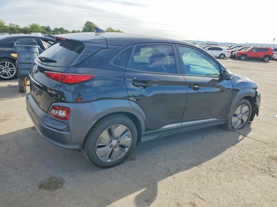 Aukcja sprzedaży 2021 Hyundai Kona, vin: KM8K53AG2MU126930, numer aukcji: 70124806