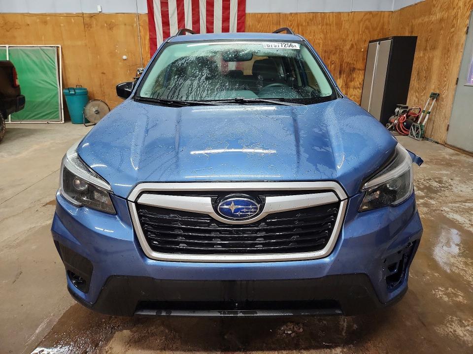 2021 Subaru Forester მანქანა იყიდება აუქციონზე, vin: JF2SKADC0MH594143, აუქციონის ნომერი: 67977256