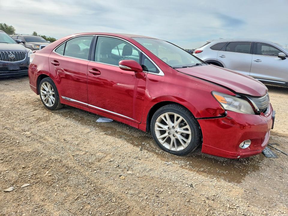 Продаж на аукціоні авто 2010 Lexus Hs, vin: JTHBB1BA5A2002944, номер лоту: 67628186