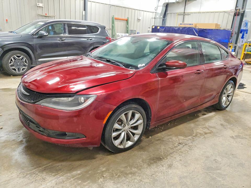 Aukcja sprzedaży 2015 Chrysler 200, vin: 1C3CCCDG0FN727653, numer aukcji: 69364636