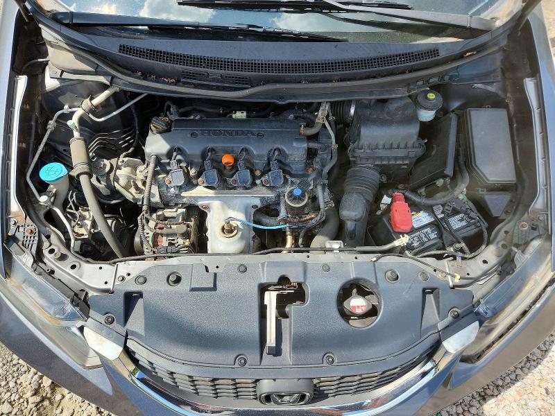 68698436 :رقم المزاد ، 19XFB2F56DE211879 vin ، 2013 Honda Civic مزاد بيع